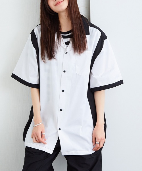 セール】HILTON/ヒルトン CRUISER BOWLING SHIRTS ボーリング