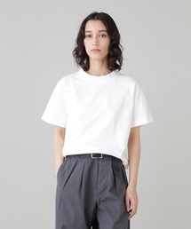 LIGHTWEIGHT MATT COTTON JERSEY