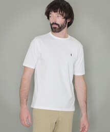 MACKINTOSH LONDON | ダンディマン刺繍半袖Tシャツ(Tシャツ/カットソー)