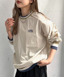 ライン入りトップス【ZOZOTOWN限定アイテム】