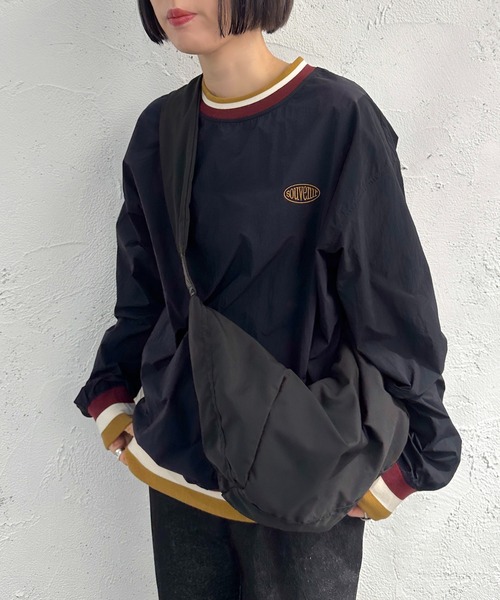 apres jour mignon(アプレジュールミニョン)の「ライン入りトップス【ZOZOTOWN限定アイテム】(Tシャツ/カットソー・レディース・オフホワイト/グレー/ネイビー・X-LARGE/フリー)」の19枚目の写真