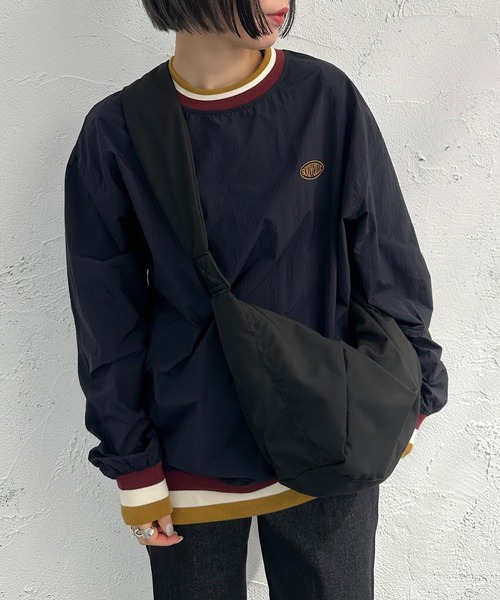apres jour mignon(アプレジュールミニョン)の「ライン入りトップス【ZOZOTOWN限定アイテム】(Tシャツ/カットソー・レディース・オフホワイト/グレー/ネイビー・X-LARGE/フリー)」の20枚目の写真