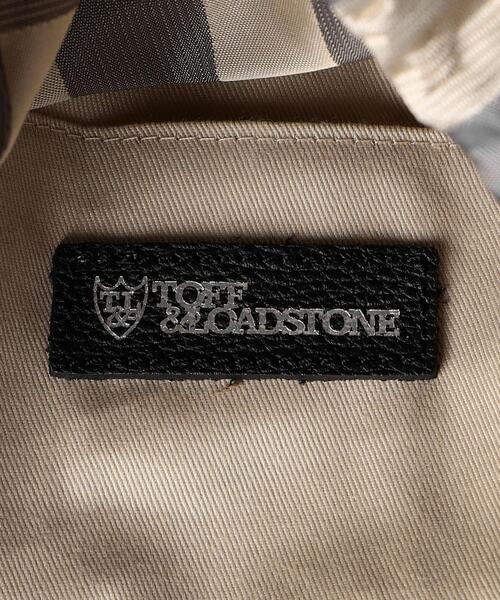 TOFF&LOADSTONE(トフアンドロードストーン)の「<TOFF&LOADSTONE>DENT バスケットバッグ(かごバッグ・レディース・ナチュラル・FREE)」の9枚目の写真