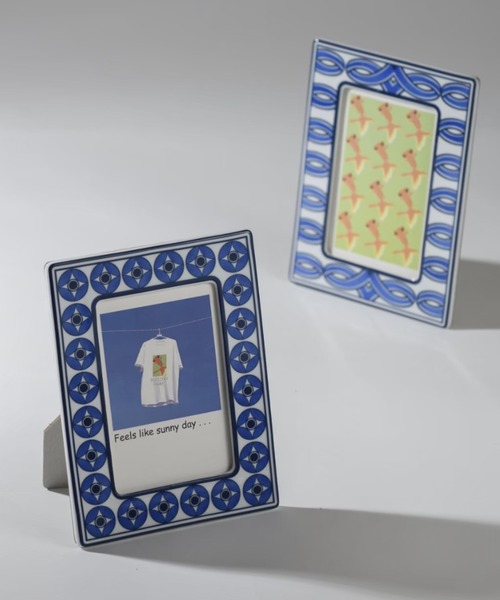 BIRTHDAY BAR（バースデイバー）の「CERAMIC PHOTO FLAME セラミック 写真立て（フォトフレーム・レディース・その他1/その他2・フリー）」の4枚目の写真