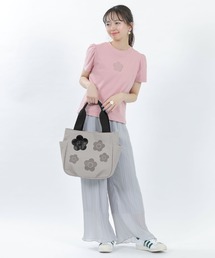 MARY QUANT（マリークワント）の「ニュアンスグロスデイジー トート 