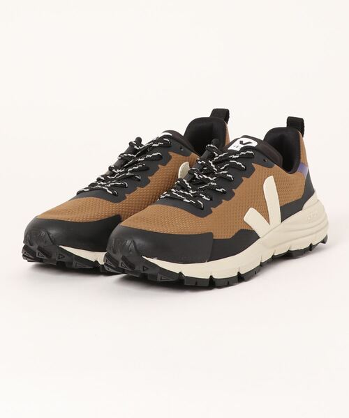 LOUNGEDRESS（ラウンジドレス）の「【VEJA/ヴェジャ】スニーカー DEKKAN（スニーカー・レディース・キャメル/チャコールグレー・38/39/37）」の8枚目の写真