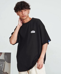 『GERRY/ジェリー』ヘビーウェイト発泡プリントTシャツ
