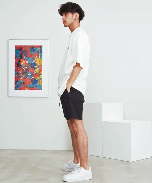 GERRY（ジェリー）の「『GERRY/ジェリー』ヘビーウェイト発泡プリントTシャツ（Tシャツ/カットソー・メンズ・ブラック/ホワイト/ブルー・L/M）」の11枚目の写真