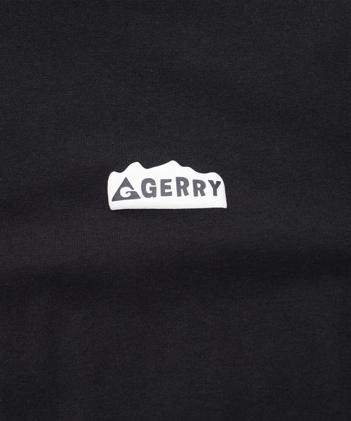 GERRY（ジェリー）の「『GERRY/ジェリー』ヘビーウェイト発泡プリントTシャツ（Tシャツ/カットソー・メンズ・ブラック/ホワイト/ブルー・L/M）」の10枚目の写真