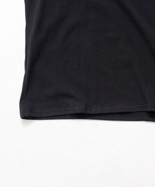 GERRY（ジェリー）の「『GERRY/ジェリー』ヘビーウェイト発泡プリントTシャツ（Tシャツ/カットソー・メンズ・ブラック/ホワイト/ブルー・L/M）」の16枚目の写真