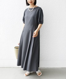 【ZOZO限定】SHIPS.me: キリカエ タック ワンピース