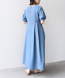 【ZOZO限定】SHIPS.me: キリカエ タック ワンピース