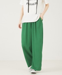 abahouse mavie | レーヨンリネンイージーパンツ(その他パンツ)