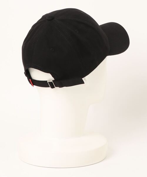 VIBGYOR Women（ヴィブジョー　ウィメン）の「【float】シンプル アルファベット R刺繍 キャップ【6色展開】（キャップ・レディース・ホワイト/ベージュ/ブラック/ダークブラウン/ライトブラウン/グリーン・FREE）」の7枚目の写真