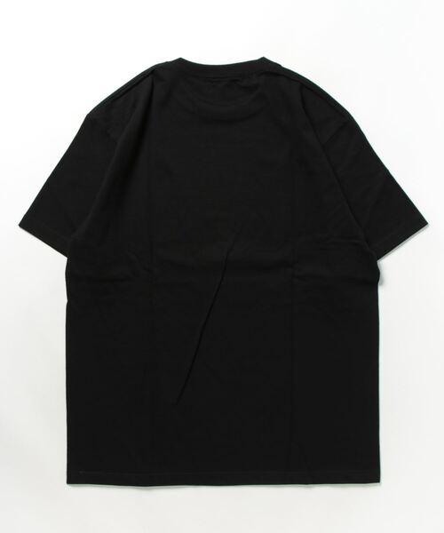 THE Nookie（ザヌーキー）の「《THE nookie LOVE Rio Kuriyama》PORTRAIT TEE（Tシャツ/カットソー・レディース・ブラック・LARGE）」の2枚目の写真