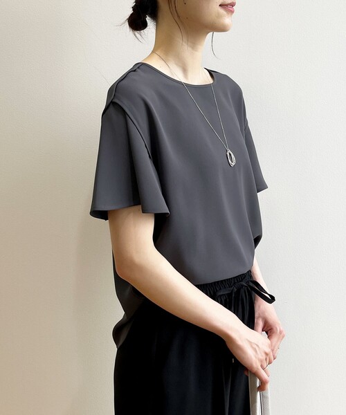 OPAQUE.CLIP（オペークドットクリップ）の「◇パイピングフレア