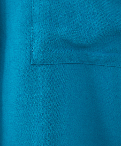 abahouse mavie（アバハウスマヴィ）の「レーヨンリネンノースリーブシャツ（シャツ/ブラウス・レディース・ブルー/ブラック/ライトベージュ/ピンク・フリー）」の17枚目の写真