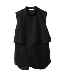 ASTRAET | ASTRAET(アストラット) ハイネックカサネノースリーブブラウス(シャツ/ブラウス)