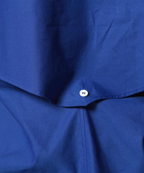 ASTRAET（アストラット）の「ASTRAET(アストラット) ハイネックカサネノースリーブブラウス◆（シャツ/ブラウス・レディース・ホワイト/ブラック/ロイヤルブルー・フリー）」の11枚目の写真