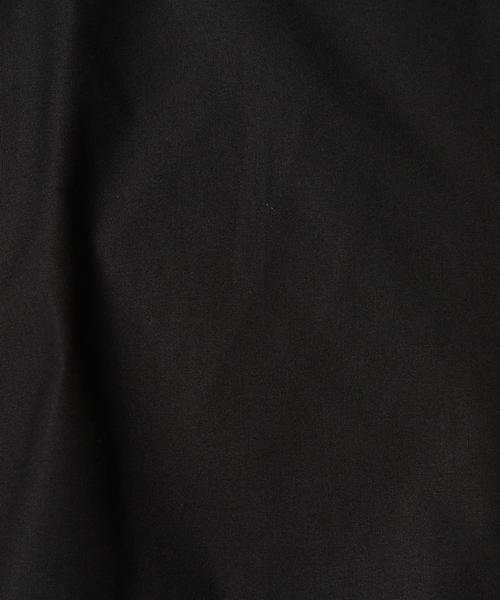 ASTRAET（アストラット）の「ASTRAET(アストラット) ハイネックカサネノースリーブブラウス◆（シャツ/ブラウス・レディース・ホワイト/ブラック/ロイヤルブルー・フリー）」の6枚目の写真