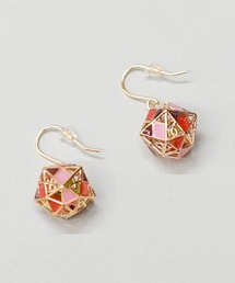 CARETTE（カレット）の「moroccan2　ピアス（ピアス（両耳用））」