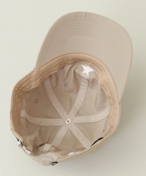   TOKYO 原宿 CAP キャップ　ベージュ CDL TOKYO キャップ ベージュ - メルカリ