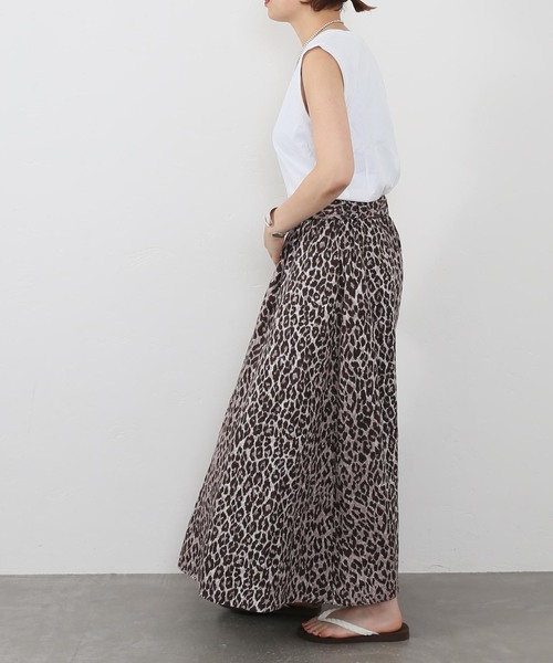 新品未使用　ジャーナルスタンダードラックス[FEB]スカート　シルバー 新品未使用ジャーナルスタンダードラックス[FEB]スカートシルバー