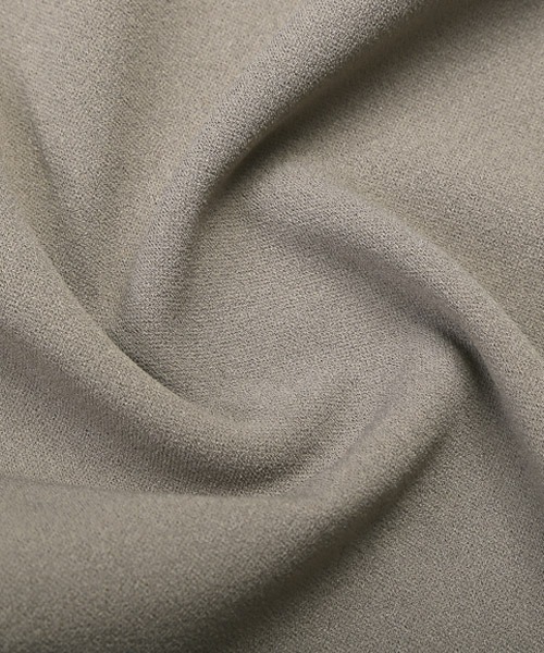 LUXSTYLE（ラグスタイル）の「梨地ジャージテーパードパンツ（スラックス・メンズ・ブラック/ブルー/グレイッシュベージュ・M/L）」の10枚目の写真