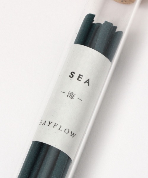 BAYFLOW(ベイフロー)の「BFインセンススティック(ルームフレグランス/お香・レディース・グリーン/レッド/イエロー/ブルー・0)」の11枚目の写真
