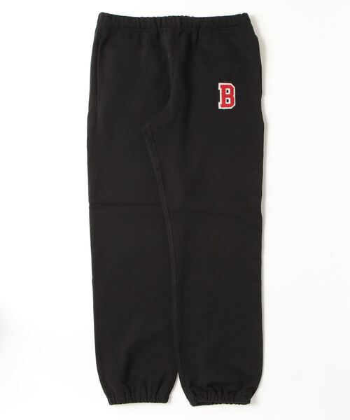 パンツ Beck and call B logo sweat pants パンツ Beck and call B logo sweat pants パンツ Beck and call