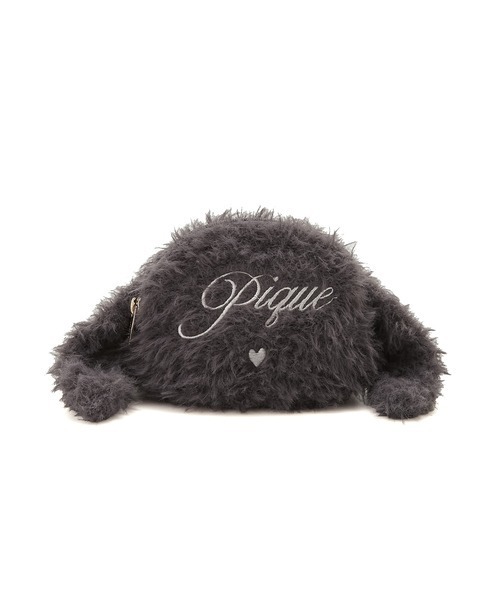 gelato pique（ジェラートピケ）の「【bunny】バニーポーチ（ポーチ