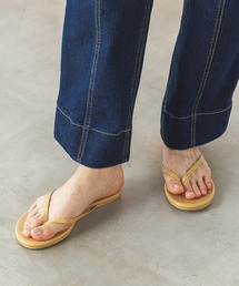 hunch（ハンチ）の「ビーチサンダル 巾着袋付き【hunch select】（サンダル）」