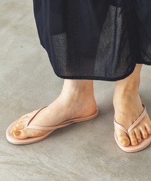 hunch（ハンチ）の「ビーチサンダル 巾着袋付き【hunch select】（サンダル）」