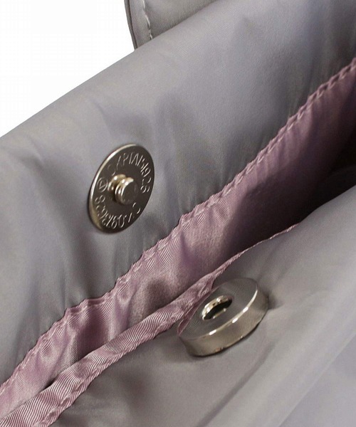 ROOTOTE(ルートート)の「ルートート/きちんと自立するトートバッグ SN.ベビールー2way.gently-A(ショルダーバッグ・レディース・オレンジ/タン/グレー/ブラック・FREE)」の16枚目の写真