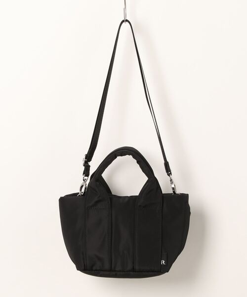 ROOTOTE(ルートート)の「ルートート/きちんと自立するトートバッグ SN.ベビールー2way.gently-A(ショルダーバッグ・レディース・オレンジ/タン/グレー/ブラック・FREE)」の20枚目の写真