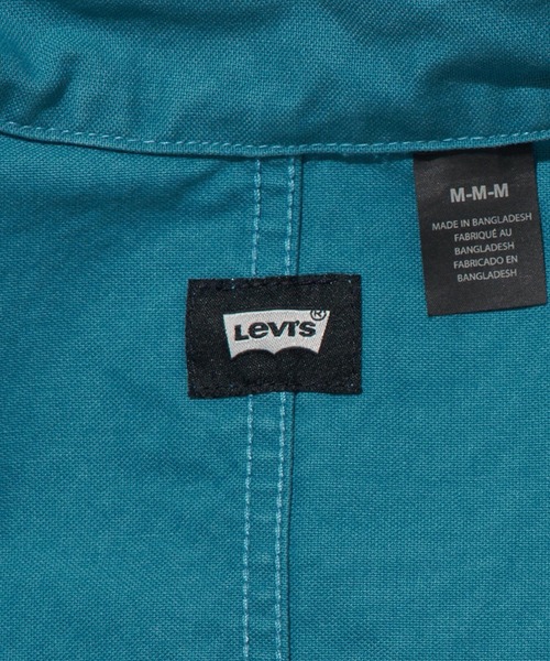 Levi's(リーバイス)の「Levi's/リーバイス LEVI'S(R) SKATE メカニックスーツ ブルー MIDNIGHT(つなぎ/オールインワン・メンズ・ブルー・S/M/L/XL)」の9枚目の写真