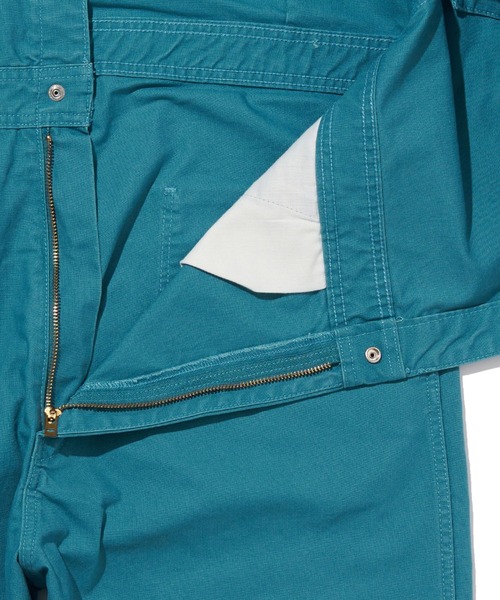 Levi's(リーバイス)の「Levi's/リーバイス LEVI'S(R) SKATE メカニックスーツ ブルー MIDNIGHT(つなぎ/オールインワン・メンズ・ブルー・S/M/L/XL)」の11枚目の写真