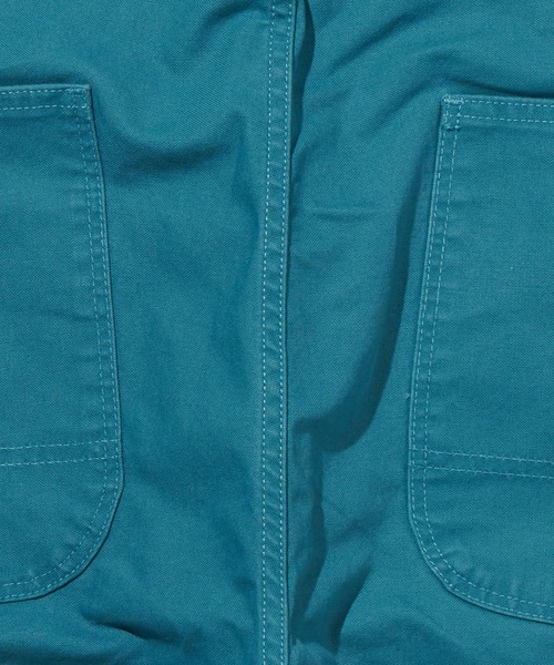 Levi's(リーバイス)の「Levi's/リーバイス LEVI'S(R) SKATE メカニックスーツ ブルー MIDNIGHT(つなぎ/オールインワン・メンズ・ブルー・S/M/L/XL)」の13枚目の写真