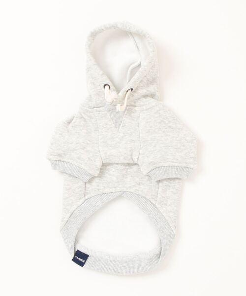 XLARGE（エクストララージ）の「XLARGE/バスケットボールフーディー（ペットウェア・メンズ・パープル/グレー・XS/3L/L/2L/S/M）」の18枚目の写真