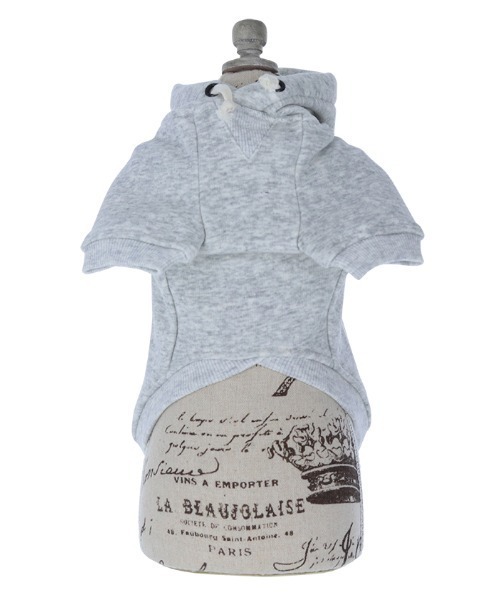 XLARGE（エクストララージ）の「XLARGE/バスケットボールフーディー（ペットウェア・メンズ・パープル/グレー・XS/3L/L/2L/S/M）」の6枚目の写真