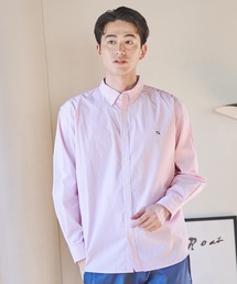 Arnold Palmer | ストライプ リラックス シェア シャツ(シャツ/ブラウス)