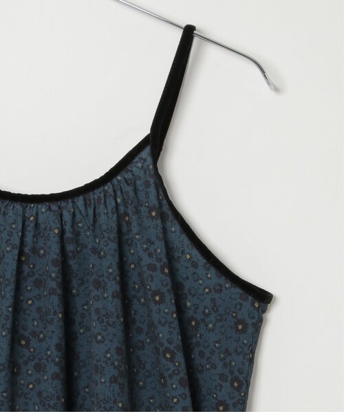 LBC（エルビーシー）の「【ZOZO限定】花柄プリントキャミワンピース（ワンピース・レディース・ブラック/グレー・M）」の17枚目の写真