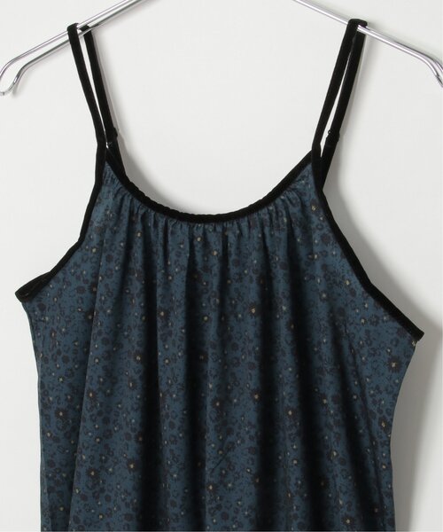 LBC（エルビーシー）の「【ZOZO限定】花柄プリントキャミワンピース（ワンピース・レディース・ブラック/グレー・M）」の19枚目の写真