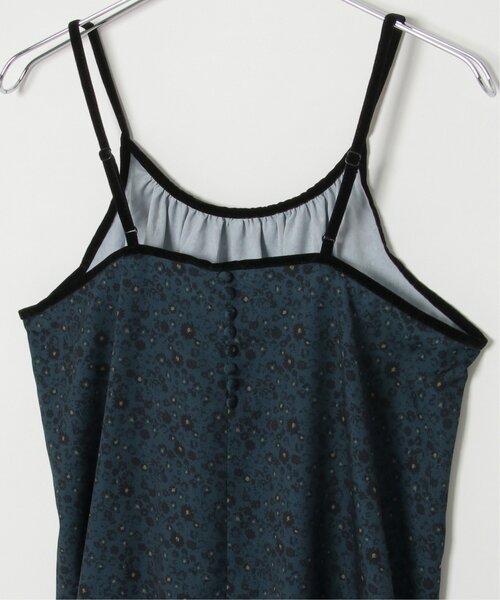 LBC（エルビーシー）の「【ZOZO限定】花柄プリントキャミワンピース（ワンピース・レディース・ブラック/グレー・M）」の20枚目の写真