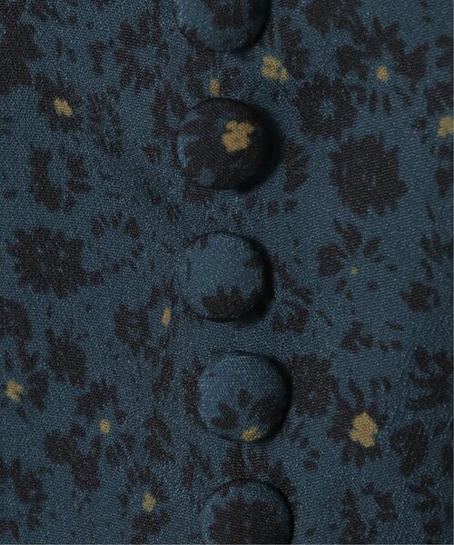 LBC（エルビーシー）の「【ZOZO限定】花柄プリントキャミワンピース（ワンピース・レディース・ブラック/グレー・M）」の21枚目の写真