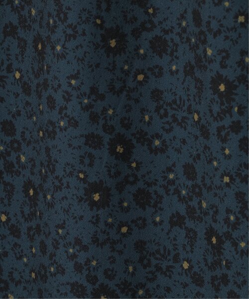 LBC（エルビーシー）の「【ZOZO限定】花柄プリントキャミワンピース（ワンピース・レディース・ブラック/グレー・M）」の22枚目の写真