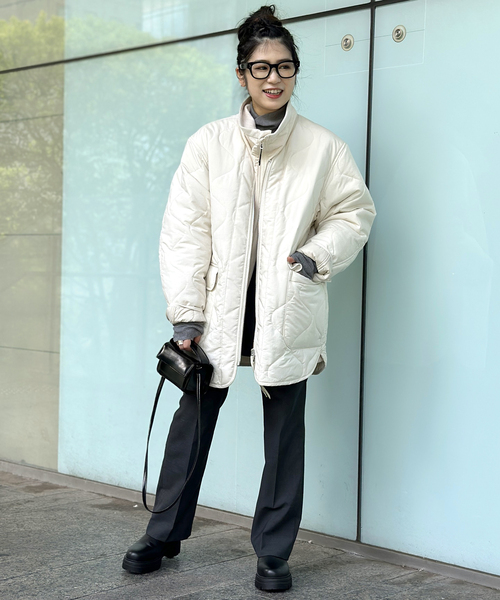 Y. by NORDISK 別注ボアベスト　アウター Y(dot)BY NORDISK】- BOA OVER JACKET・BOA COAT – | CIENTO BLOG