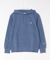 【Champion】C3-Y136 HOODED SWEATSHIRT/フーディー/長袖/パーカー/チャンピオン