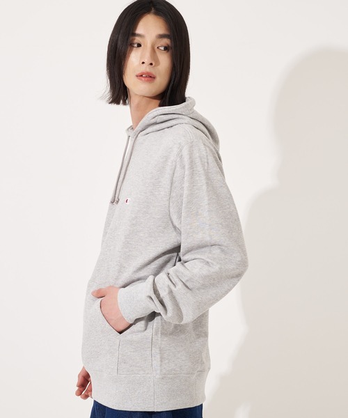 Champion / パーカー/--/-- Champion】C3-Y136 HOODED SWEATSHIRT/フーディー/長袖/パーカー