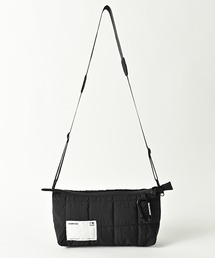 【ADAMPATEK/アダムパテック】square quilt mini shoulder bag /スクエアキルトミニショルダーバッグ
